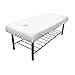 TOA 6pc/pkg Fitted Sheets Washable Reusable Massage Table Cover