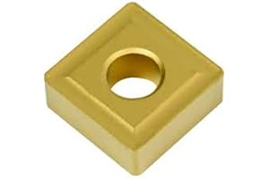 APT - USA SNMG-322 Grade C5/C6 TiN Coated Carbide Inserts, USA - 10 Pieces