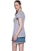 Romastory Women's Cute Print Short Sleeve T-shirts Juniors Casual Tops Tee Shirts