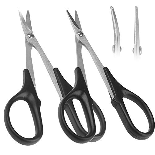 Hobbypark RC Body Reamer Curved Scissors & Straight Scissors RC Car