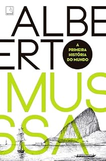 Livro A primeira história do mundo