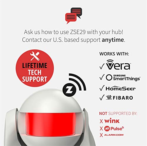 4 Z+Wave+Outdoor+Motion+Sensor+ZSE29