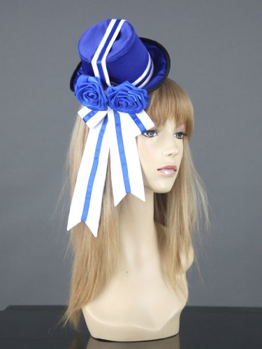 De-Cos Kuroshitsuji / Black Butler Cosplay Accessory Ciel Phantomhve Hat - Image 4