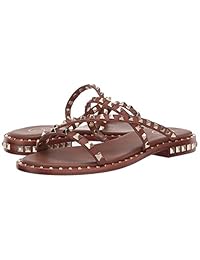 Ash As-Peace Bis - Sandalias planas para mujer