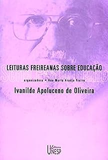 Livro Leituras freireanas sobre educação