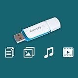 Philips Snow USB Flash Drive 16GB USB 3.0 Blue - Fast Data Storage view 7