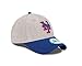 MLB New York Mets The League Heather 9Forty Adjustable Cap, One Size, Heather