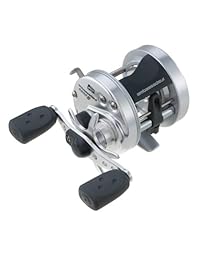 Abu Garcia Ambassadeur S Round Baitcast carrete de pesca