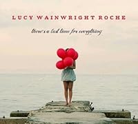 Lucy Wainwright Roche Ablum Cover
