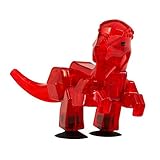 Stikbot Dino - Pachycephalosaurus - Red