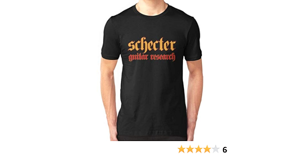 Schecter Guitar Research Merchandise 