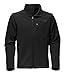The North Face Men's Apex Bionic 2 Jacket - TNF Black & TNF Black - L