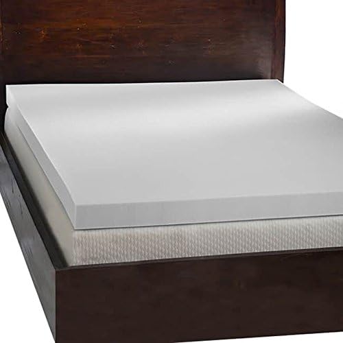Comfort Dreams 'Mem-Cool' 3-inch Memory Foam Mattress Topper King