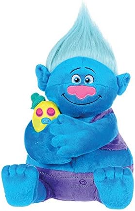 trolls cooper plush toy