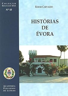 Livro HISTÓRIAS DE ÉVORA