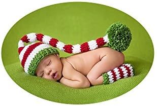 Newborn Baby Photography Props Outfits Lovely Boy Hat Pant Girl