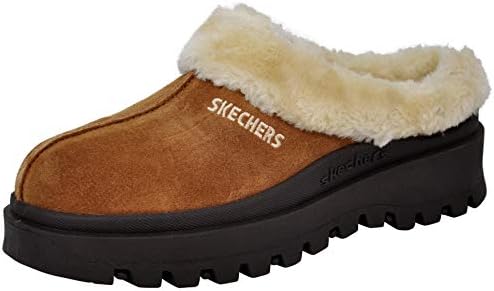 skechers fortress clog