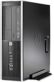 2016 HP Slim Business 6305 Prodesk Desktop (AMD Dual-Core CPU up to 3.6GHz, 8GB DDR3, 500GB HDD, DVD, Windows 7 Pro) (Certified Refurbishd)