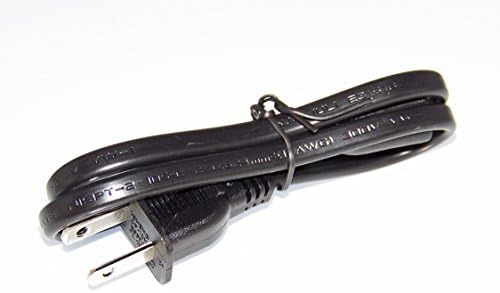 OEM Sony Power Cord Cable Originally Shipped With KD49X727E, KD-49X727E, XBR55X900E, XBR-55X900E