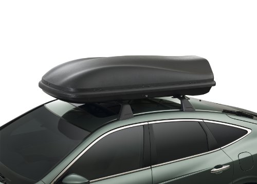 Genuine Honda 08L20-TA1-100A Mid-Size Roof Box