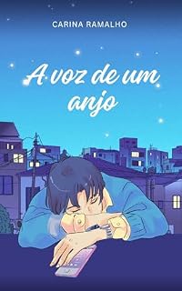 Livro A voz de Anjo