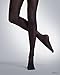 Danskin Women's Ultra Shimmery Footed Tights 1331