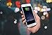 iPhone 6 Plus Battery Case, iPhone 6S Plus Battery Case- Gomeir Ultra Slim Charging Case High-Capacity 2,800mAh for iPhone 6/6S Plus (Build-in Magnetic Works with Magnetic Car Phone Mount)
