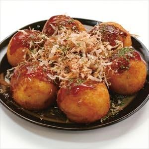 Amazon たこ焼き g 50個 1kg Nh たこ焼き タコ焼き 販売 マーちゃんマート お好み焼 たこ焼き粉 通販