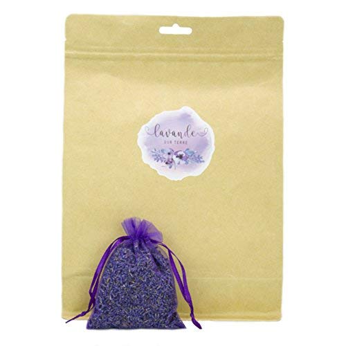 5 Dvine+Dev+Purple+Lavender+Sachets