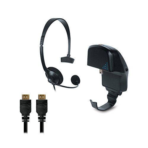 Kit de Acessórios 3 em 1 Dreamgear para PS3 - DGPS3-3827