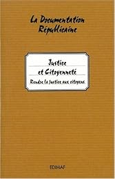 Justice et citoyenneté