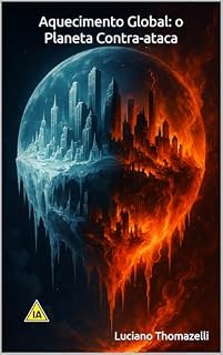 Livro Aquecimento Global: o Planeta Contra-ataca