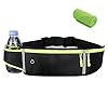 Loopgordel Voor Dames En Heren, Waterdicht, Heuptas, Sporttas, Waterdicht, Tas Met Flessenhouder Voor Mountainbike…