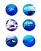Shark Photo Realistic ROLL Sticker - Stationery - 1 Piece