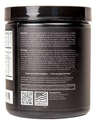 Grind - Pre Workout Energy w/Joint Support & BCAA Recovery (Raspberry Lemonade) Powder (30 Servings)