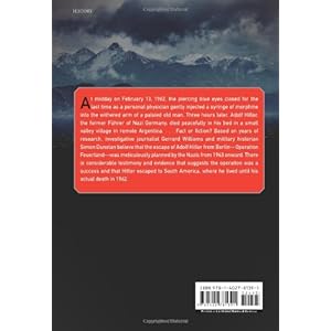 Grey Wolf: The Escape of Adolf Hitler