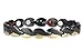 Chang World Womens Titanium Magnetic Therapy Bracelet Arthritis Wristband Pain Relief Size Adjusting Tool Gift Box Included