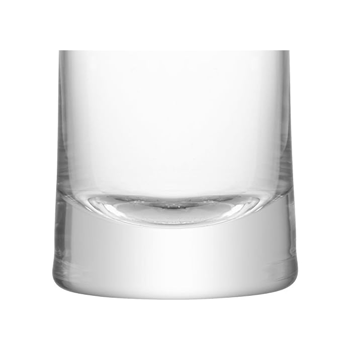 LSA International Gin highball, 12.8 fl oz/H7in, Clear Cocktail Hammer