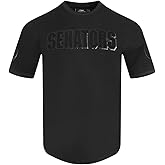 Mens NHL Classic Chenille Short Sleeve Top