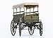 Model Expo Guns of History Civil War Rucker Ambulance MS4017 1:16 Scale