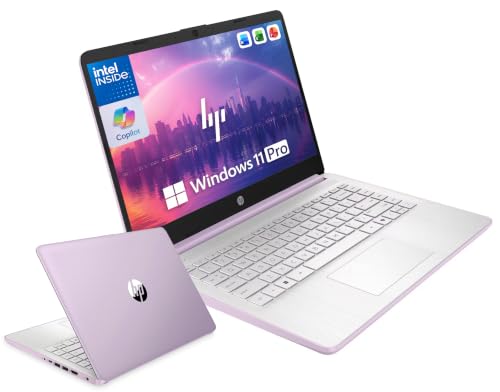 HP 14 Business Laptop