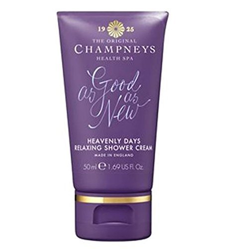 Champneys Heavenly Days Relaxing Shower Cream 50Ml by Champneys