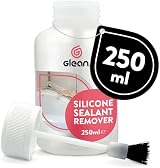 GLEAN Silicone Sealant Remover Gel 250ml - Ideal for Bathrooms & Sinks view 2