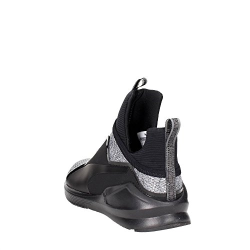 puma fierce metallic heather