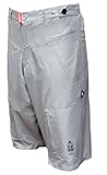 Astek Men's MTB BMX Baggy Padded Mountain Bike Cycling Shorts
