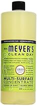 Mrs. Meyer's Clean Day All Purpose Cleaner, Lemon Verbena, 32 Ounce Bottle
