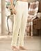 Velrose Snip-it Long Pant Liner, (3502) Beige, Large