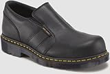Dr. Martens Men's Resistor ST ESD Steel Toe Shoe,Black,9 UK/10 M US