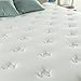 ZINUS Ultima Comfort Spring Mattress, King