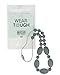 Baby Teething Necklace for Mom,